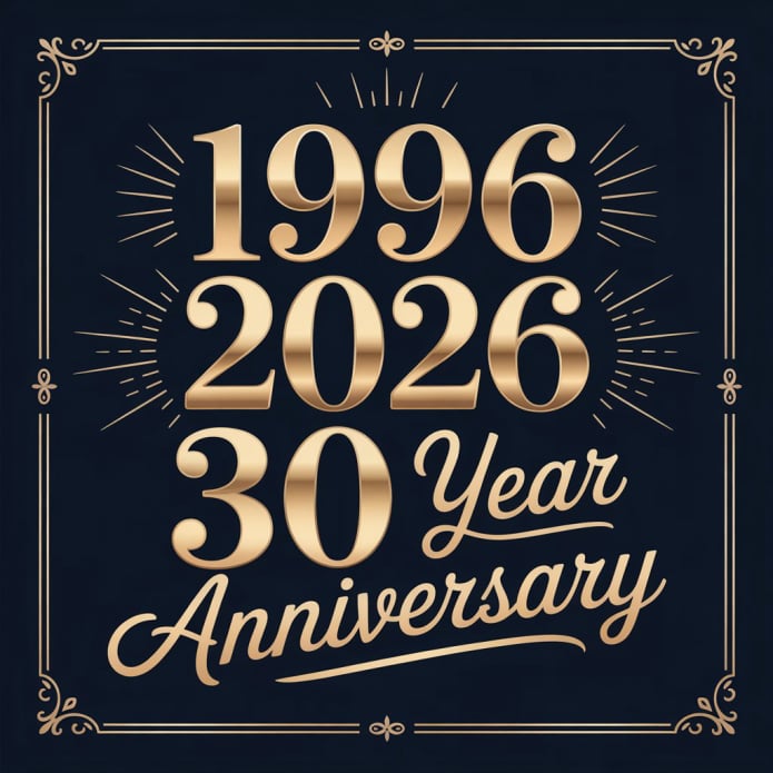 The Whip 30 Year Anniversary