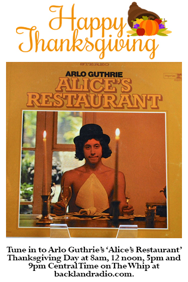 Arlo's Alice's Restaurant