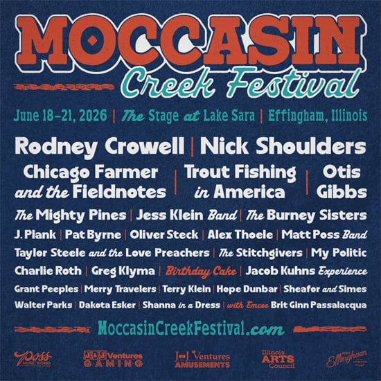 Moccasin Creek Festival