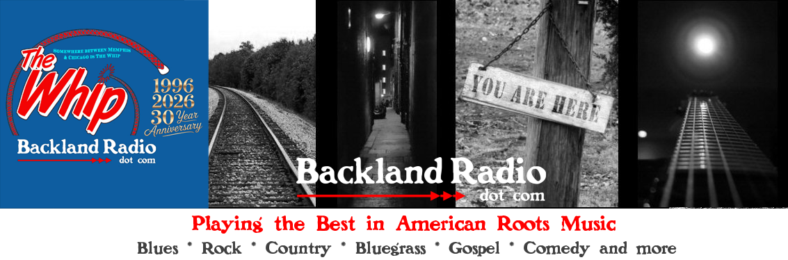 Backland Radio dot com